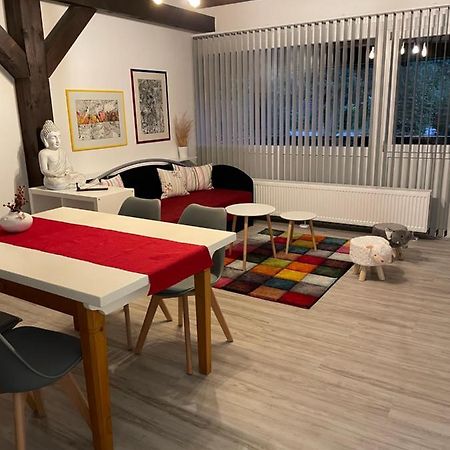 Ferienwohnung Atelier Siegsdorf Dış mekan fotoğraf