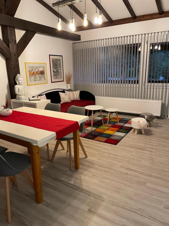 Ferienwohnung Atelier Siegsdorf Dış mekan fotoğraf