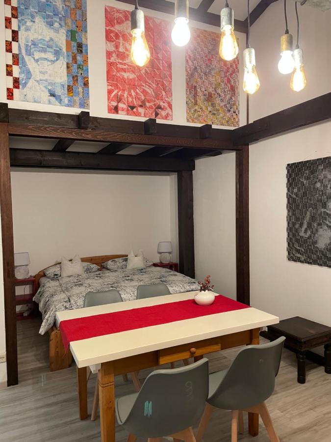 Ferienwohnung Atelier Siegsdorf Dış mekan fotoğraf