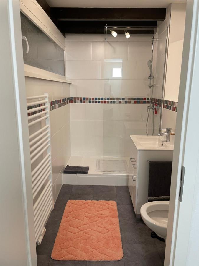 Ferienwohnung Atelier Siegsdorf Dış mekan fotoğraf